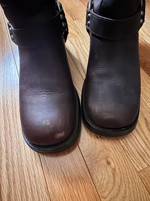 Brown Steve Madden Boots thumbnail 3