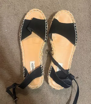 Steve Madden Platform Sandals thumbnail 1