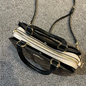 Coach Lillie Carryall Purse thumbnail 2