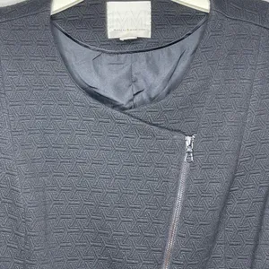 Mercer‎ & Madison Zip Blazer Black Size XL thumbnail 8