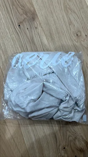 Aerie khaki athletic bubble skirt thumbnail 2