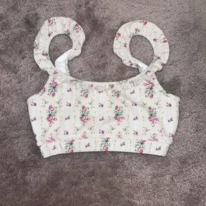 Loveshackfancy Floral palmira bra and jutta legging thumbnail 8