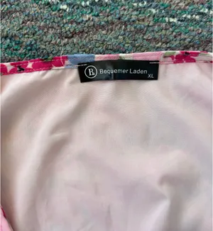 Bequemer Laden Floral Maxi Dress thumbnail 10