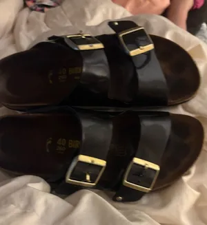 Birkenstock Arizona sandals size 9 thumbnail 1