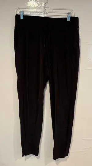 Black‎ Athleta soft joggers thumbnail 1