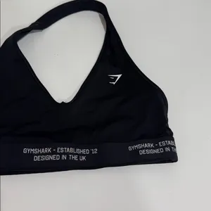 Gymshark REVERSIBLE HALTERNECK SPORTS BRA EUC thumbnail 4