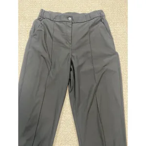 Lululemon Pants Womens Black Adapted State High Rise Jogger Running Gym Size 28 thumbnail 6
