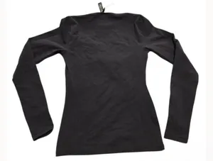 SKIMS Scoop Neck Long Sleeve T-Shirt S thumbnail 5