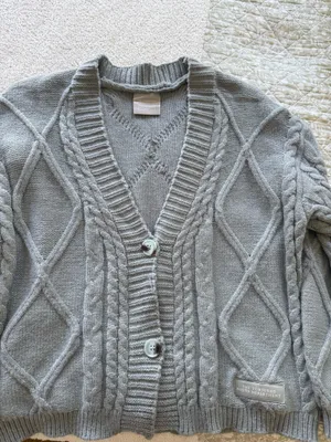 Taylor Swift TTPD Cardigan thumbnail 1