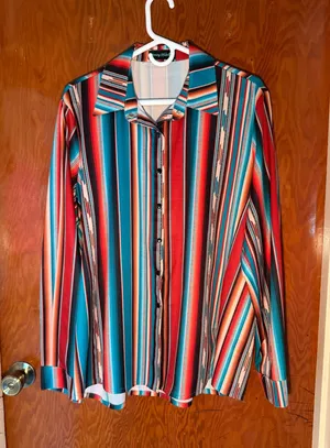 Western Shirt Multiple Size XL thumbnail 1