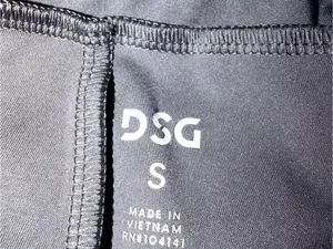 Women’s DSG Performance Pants Gray thumbnail 3