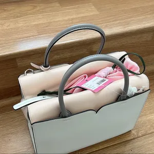 spencer medium satchel Bag Parchment thumbnail 5