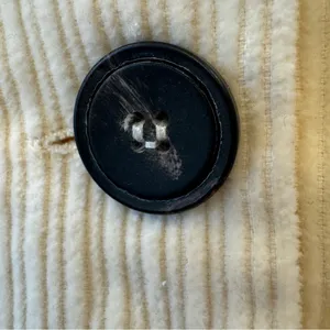 Zara Corduroy‎ Button Down Jacket XS thumbnail 3