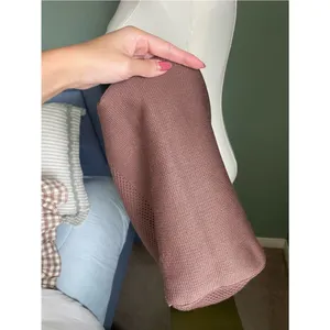 Everlane Do-It-All Knit Tote Brown Shoulder Bag Single Strap thumbnail 6