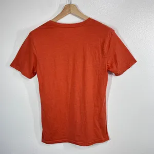 Cotopaxi‎ Hello Desert T-Shirt Joshua Tree National Park Organic Rust Women's L thumbnail 2