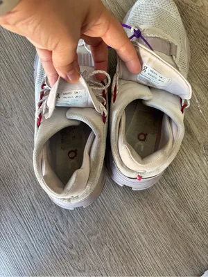 Women’s On Running Cloudnova Sneakers Size 9.5 thumbnail 9