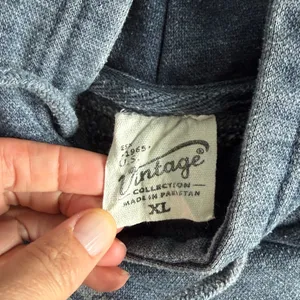 Sunriver Oregon Hoodie Sweatshirt Heather Blue XL thumbnail 5