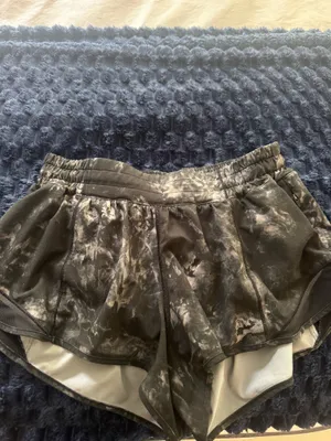 Charcoal Lululemon Shorts! Love these shorts just don’t reach for them anymore! thumbnail 3