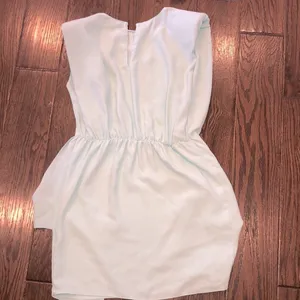 Amanda Uprichard green dress size small thumbnail 5