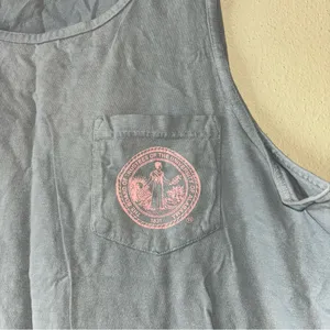Comfort Colors University of Alabama tank top thumbnail 2