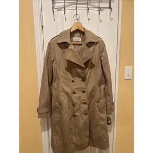 Calvin KleinTrench Coat, Sz: M thumbnail 3