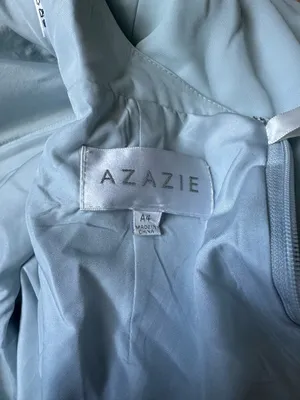 Azazie Bridesmaid Dress thumbnail 5