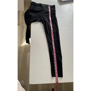 CRZ Yoga High Waisted Leggings Black Size 4/6 Buttery Soft Athletic Yoga Pants P thumbnail 9