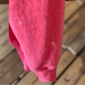 Spirit jersey - Anchored in the South Oversized Cotton Coastal Style Size M pink thumbnail 7