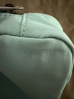 Mint blue Fanny pack thumbnail 6