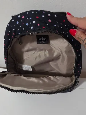 Kipling Paola Small Backpack - Joyful Cheer - KI6462 thumbnail 3