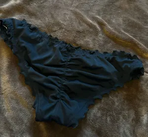 Black Bikini Bottoms thumbnail 2