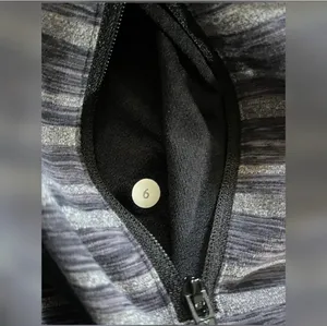 Lululemon Women’s Stride Zip Up Jacket Size 6 thumbnail 4