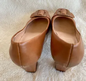 🛑SOLD🛑Franco Sarto buckle pumps 8.5 thumbnail 4