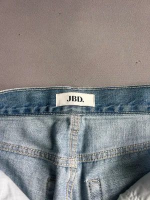 Jean shorts Blue Size XS thumbnail 4
