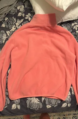 Shein Pink Zip-Up Jacket thumbnail 2