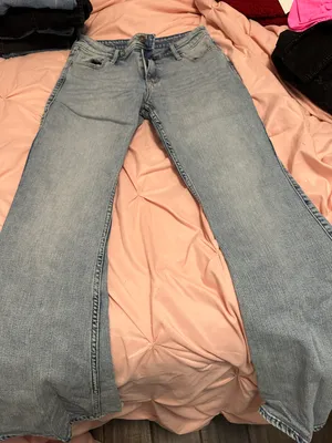 Abercrombie Flare Jeans thumbnail 1