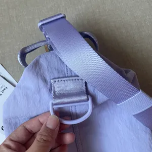 Lululemon Fast Track Bag 2.0 9L - Lavender Frost thumbnail 8
