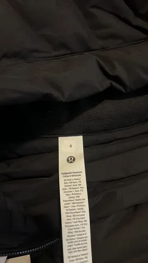 Lululemon Pack It Down Jacket thumbnail 8
