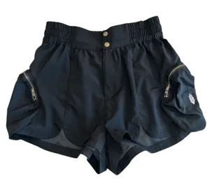 Free People Movement Short Utility Pockets Sz Sm thumbnail 1