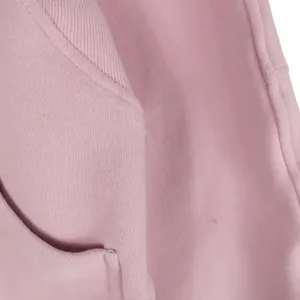 Lululemon Scuba Oversized Funnel Neck Half Zip Pink Tide Sweatshirt XS/S thumbnail 10