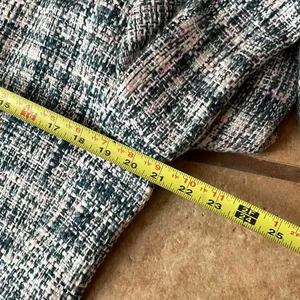 Reflections tweed blazer size 14 Pink thumbnail 12