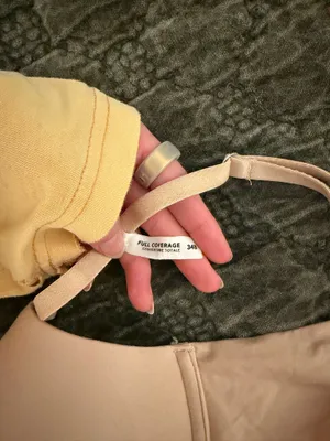 Aerie Nude T-shirt Bra thumbnail 2