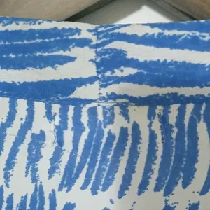 Atilla Femme 3X Blue White Tunic Top thumbnail 8