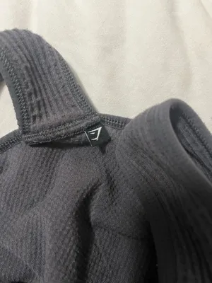 Gymshark Workout Top Cropped Tank thumbnail 3