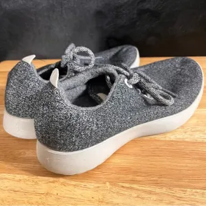 Allbirds Gray The Wool Runner Sneakers Size 8‎ thumbnail 4