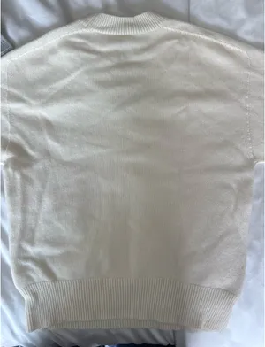 Cream Aritzia Sweater Wilfred thumbnail 2