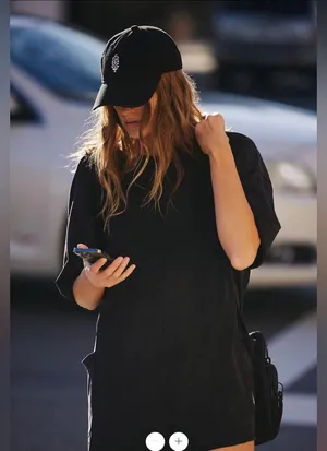 Free People Hot Shot Tee Romper thumbnail 2