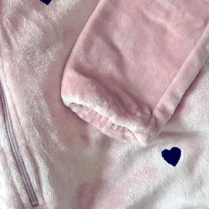 Victoria’s Secret Pink Teddy Sleep One - Piece thumbnail 9