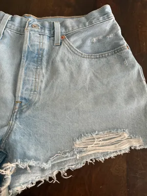Levi’s 501 Shorts thumbnail 3