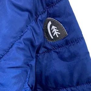 Sierra Designs Blue‎ Lightweight Puffer Jacket Women's Small Packable Coat Blue thumbnail 2